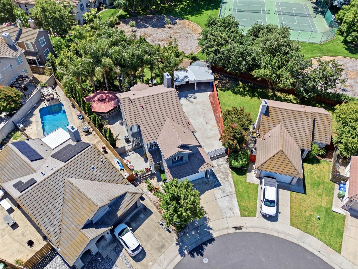 8024 Bridgeburn Court