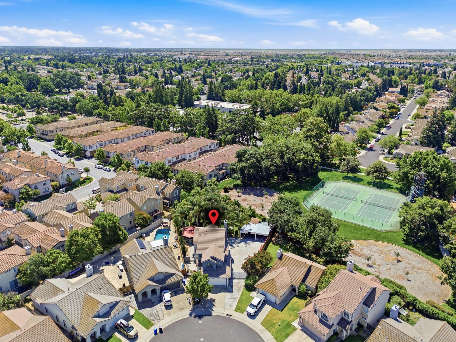 8024 Bridgeburn Court