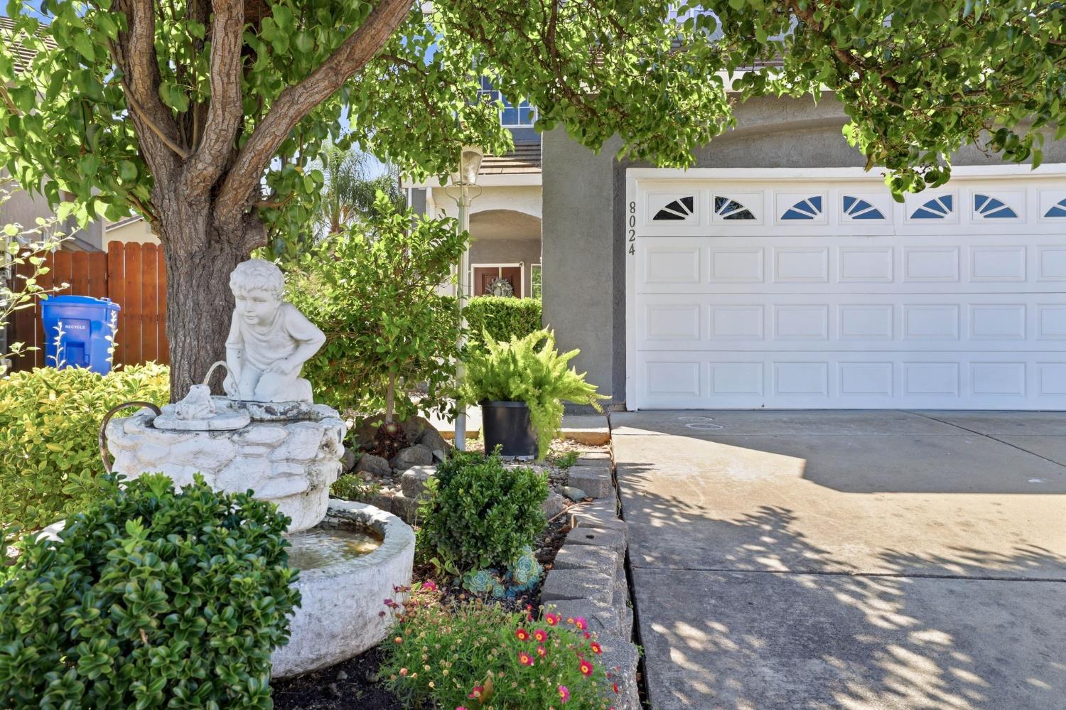 8024 Bridgeburn Court