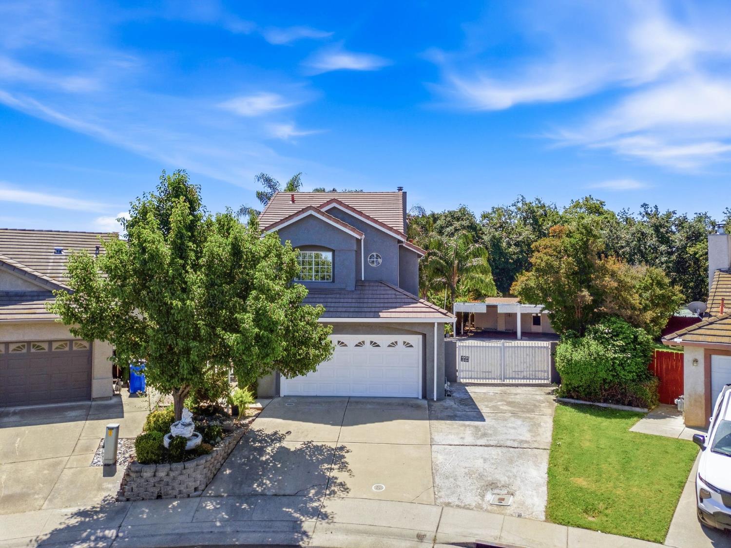 8024 Bridgeburn Court