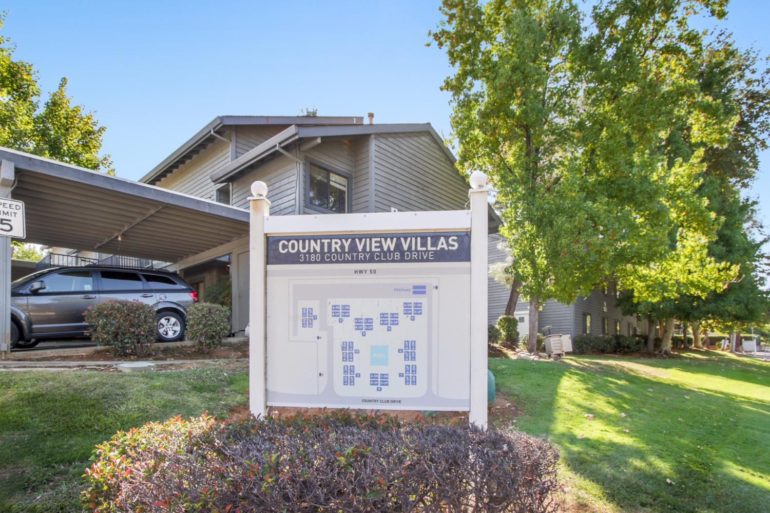 3180 Country Club Drive 1B