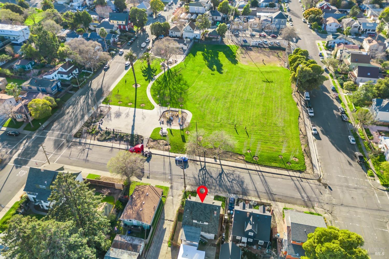 1218 El Dorado Street