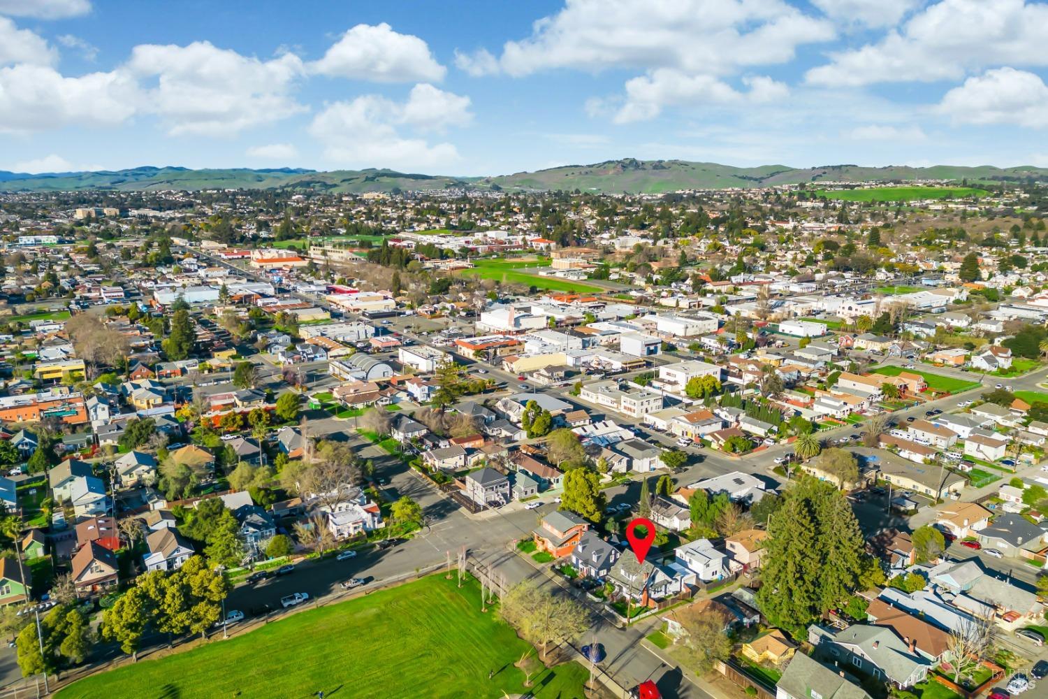 1218 El Dorado Street