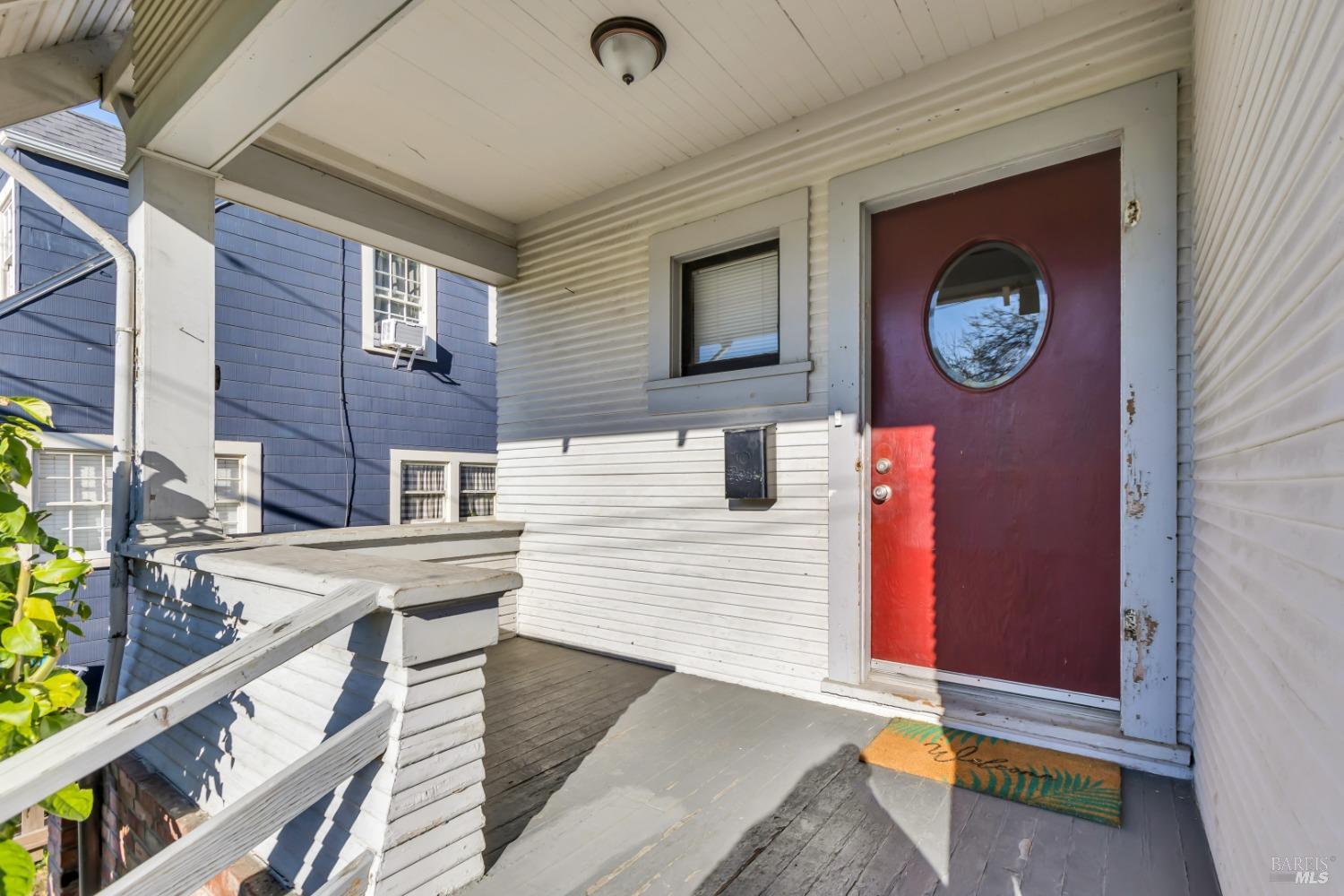 1218 El Dorado Street