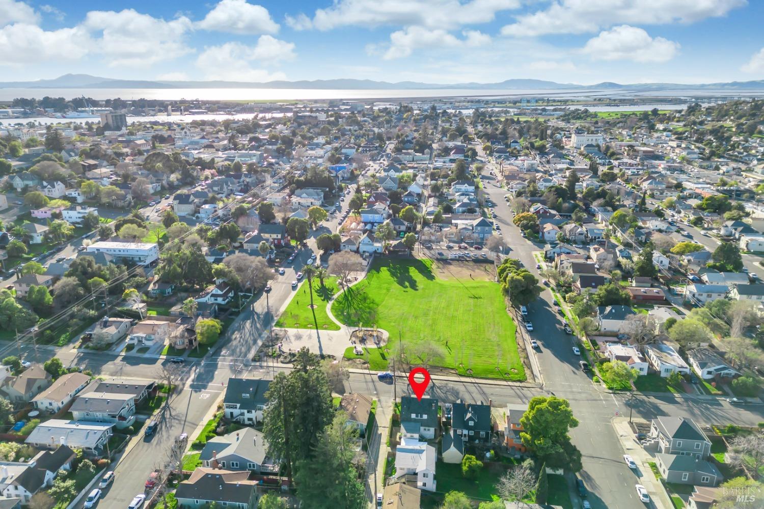 1218 El Dorado Street