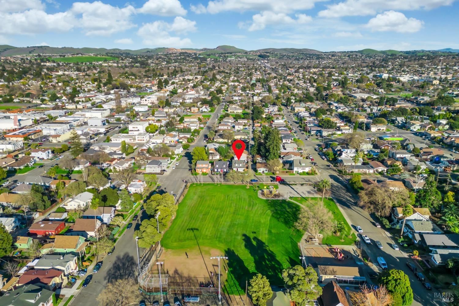 1218 El Dorado Street