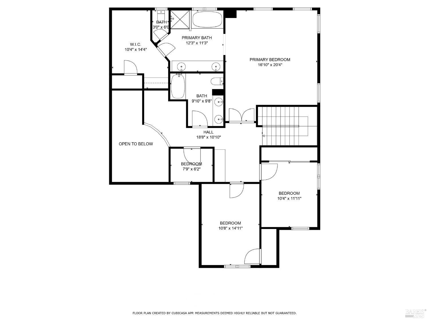 542 Coyote Hills Court