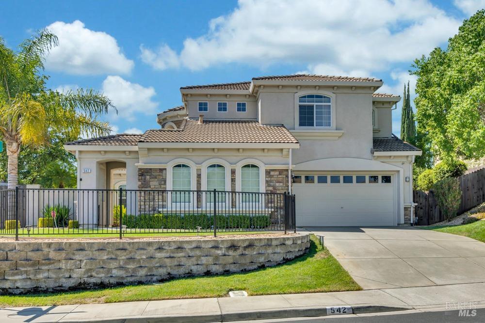 542 Coyote Hills Court