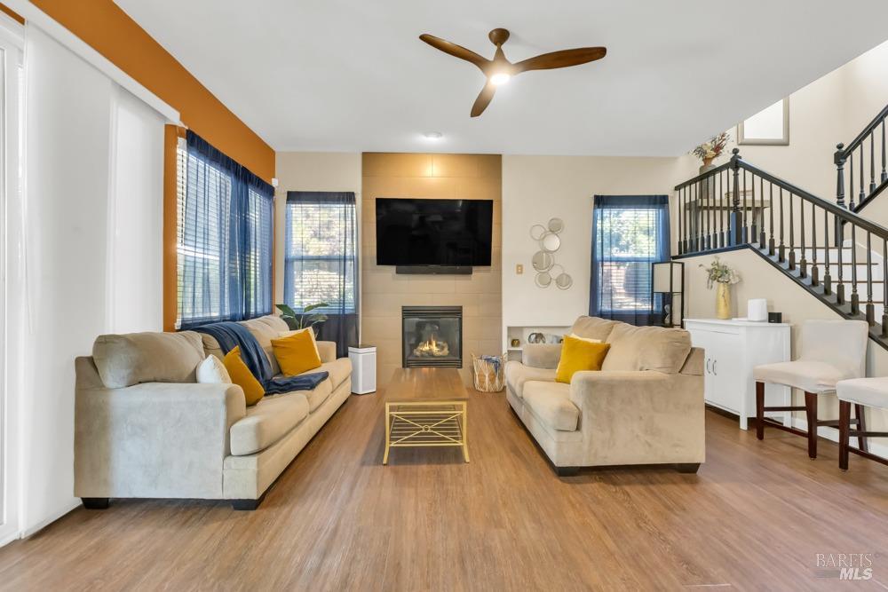 542 Coyote Hills Court