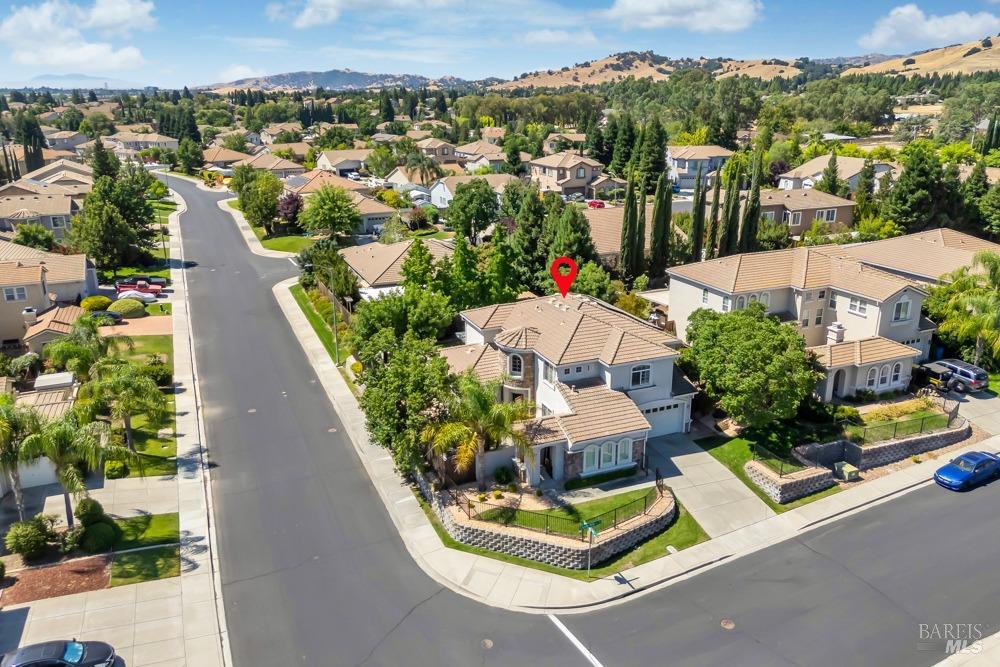 542 Coyote Hills Court