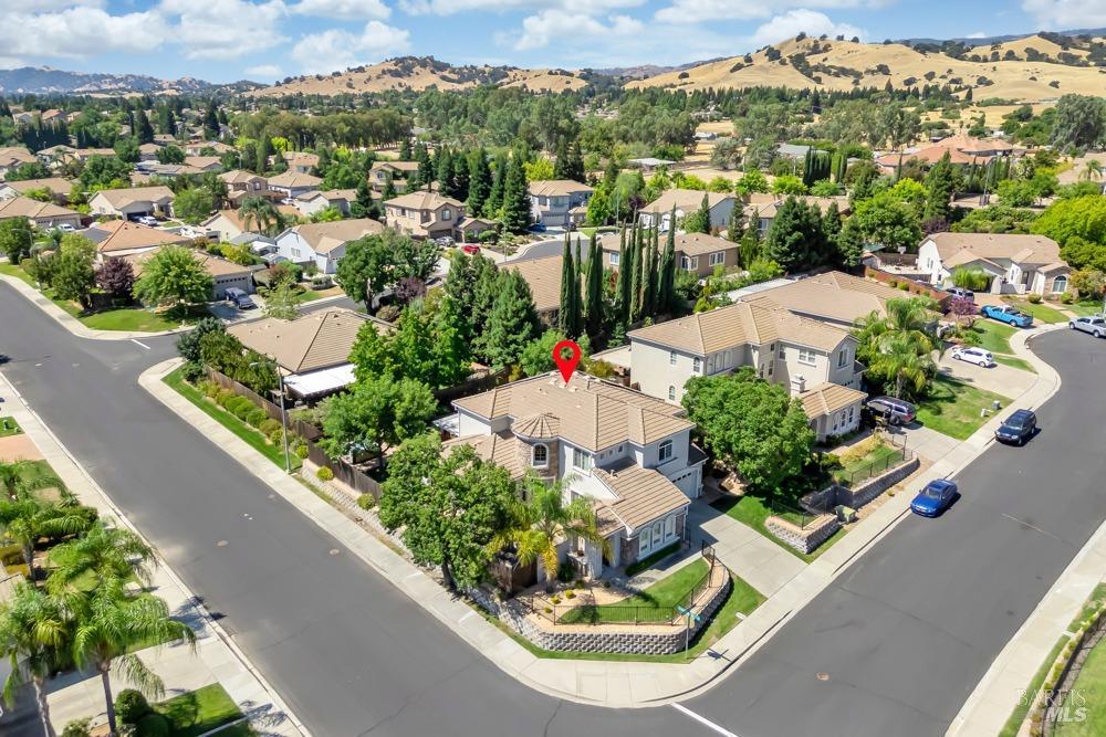 542 Coyote Hills Court