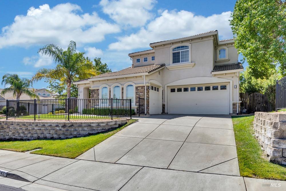 542 Coyote Hills Court