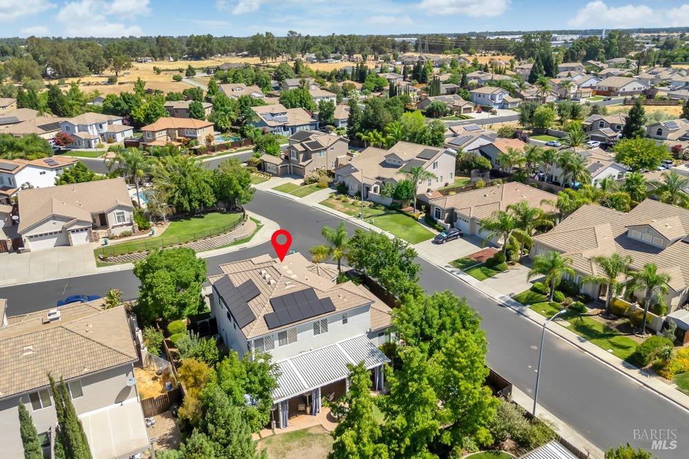 542 Coyote Hills Court