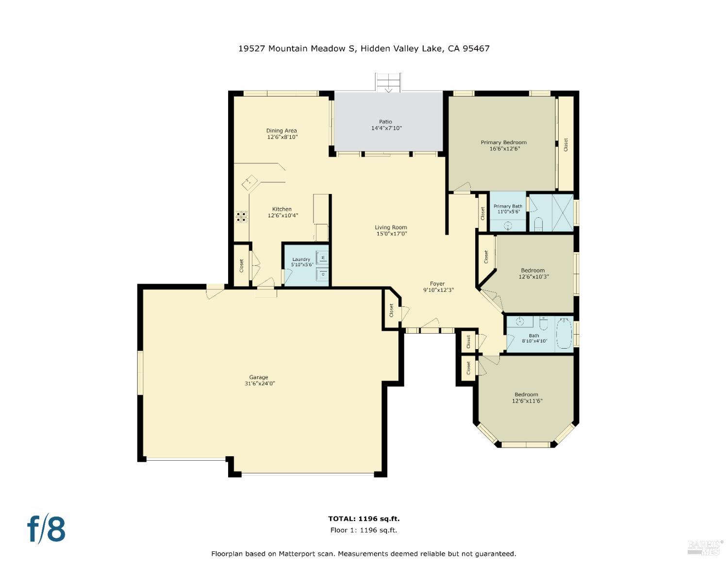 19527 Mountain Meadow S