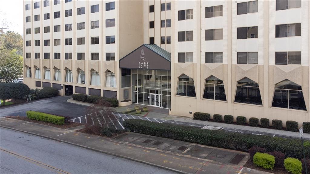 2479 Peachtree Road NE Unit: 411