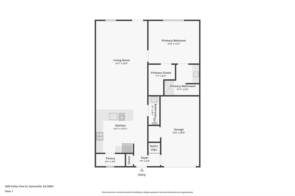 3895 Valley View Court