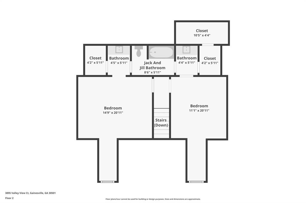 3895 Valley View Court