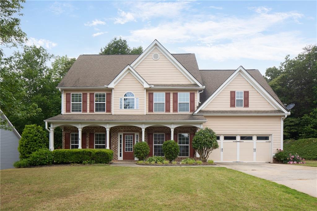 3930 Walnut Grove Way