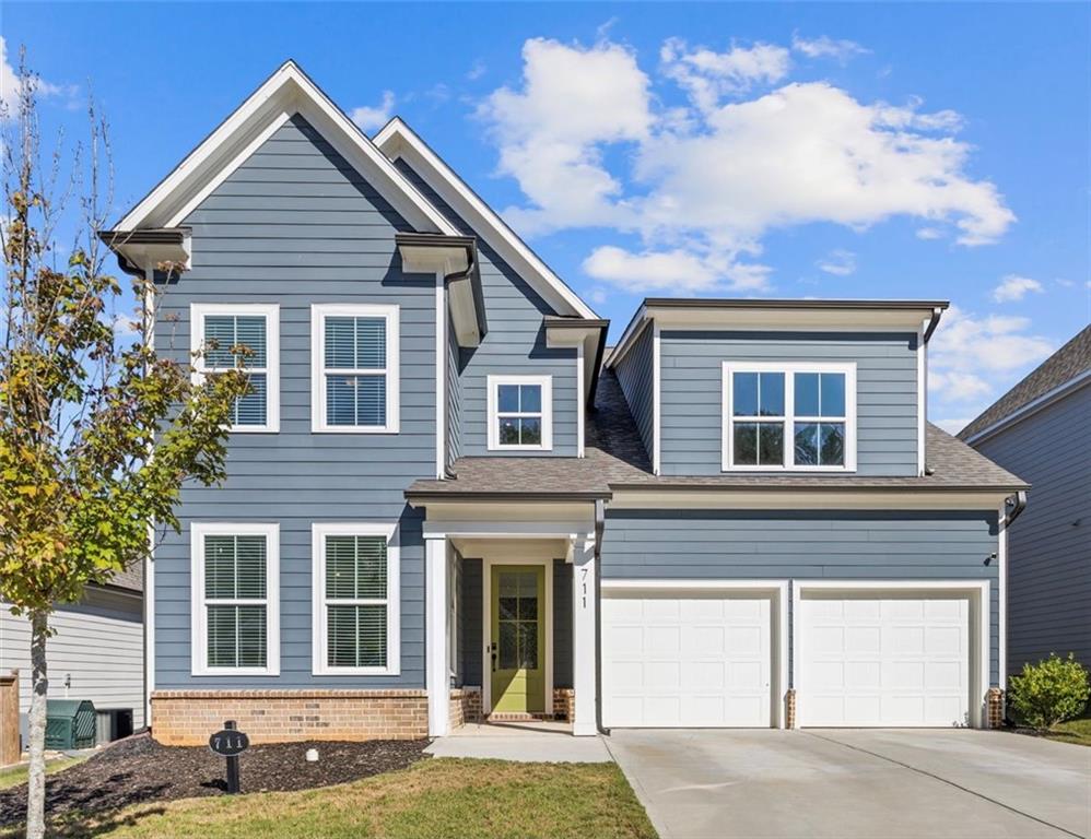 711 Bridgeview Drive