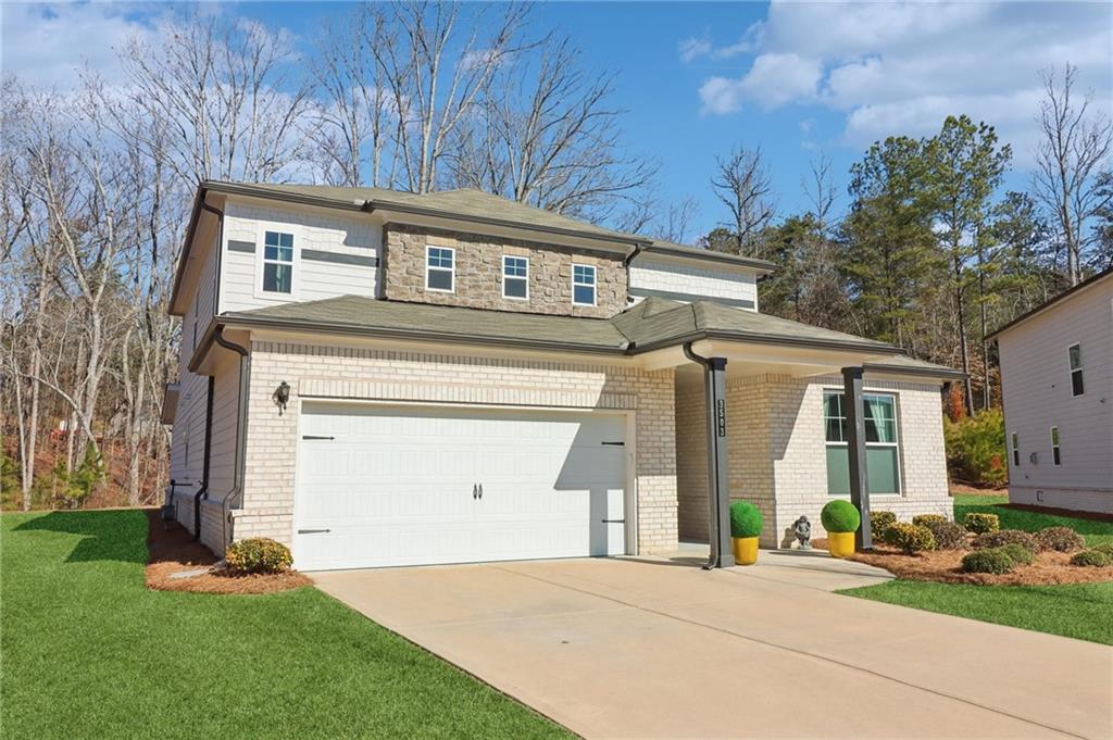 3503 Creek Hollow