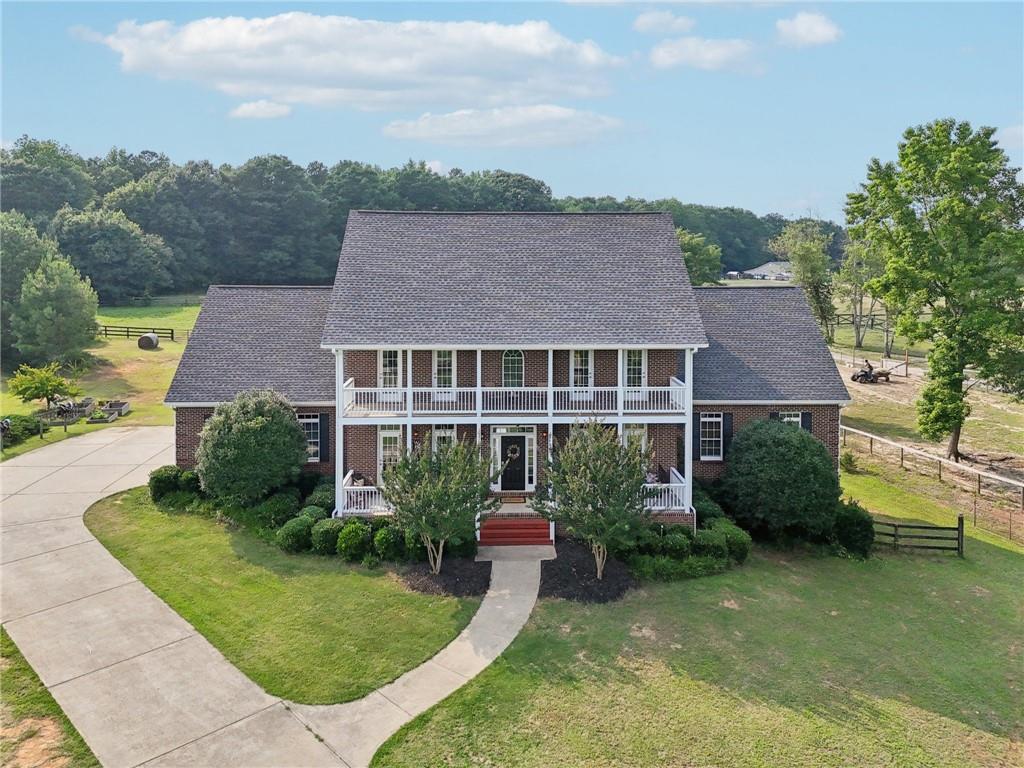 3480 Indian Shoals Road