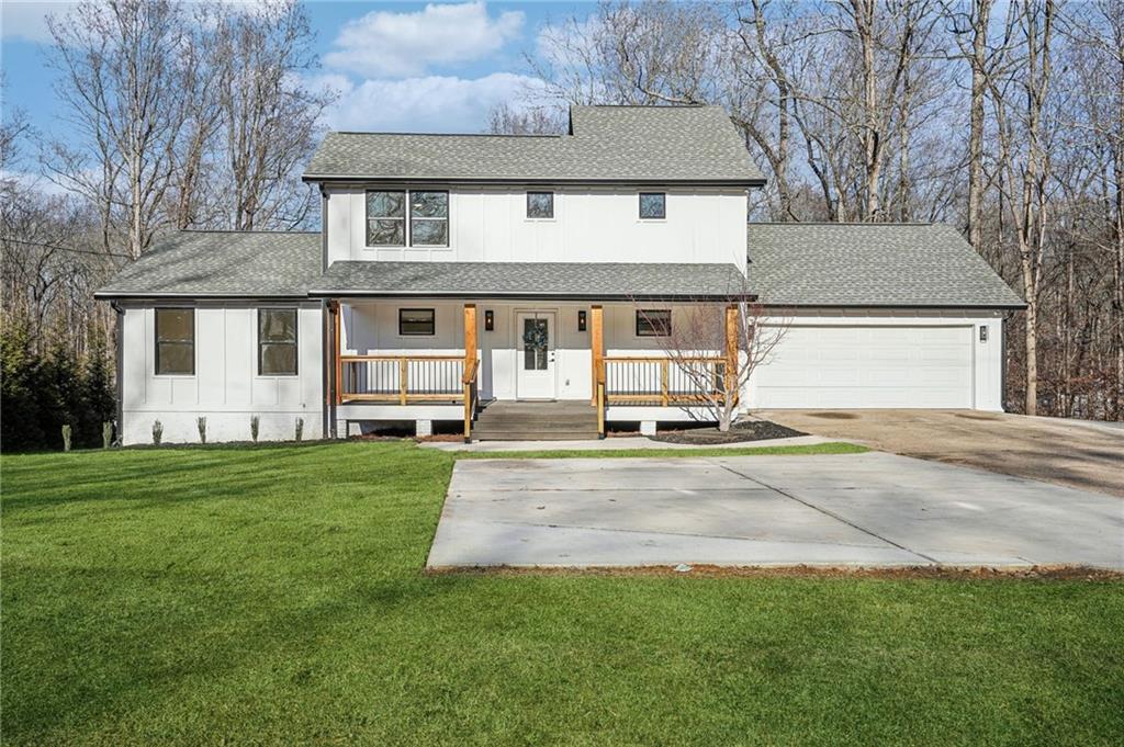 3939 Hamilton Mill Road