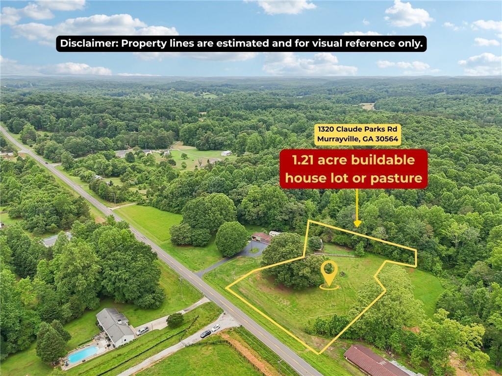 1320 Claude Parks Road