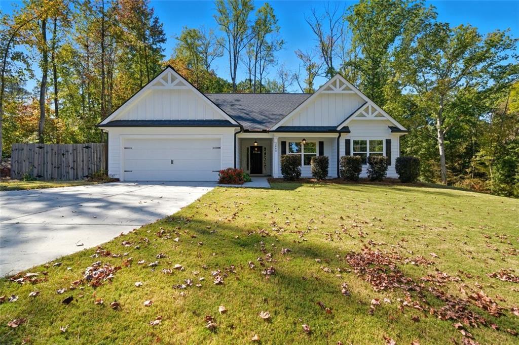 2860 Pilgrim Mill Road