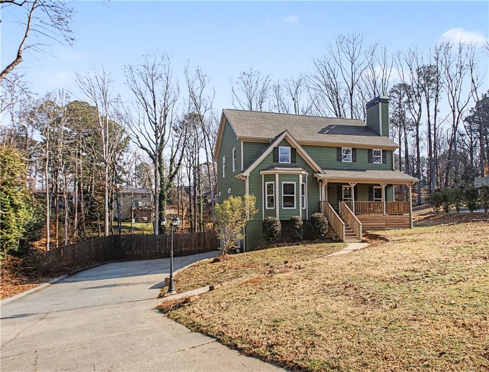 1971 Fernwood Drive