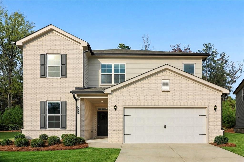 3507 Creek Hollow