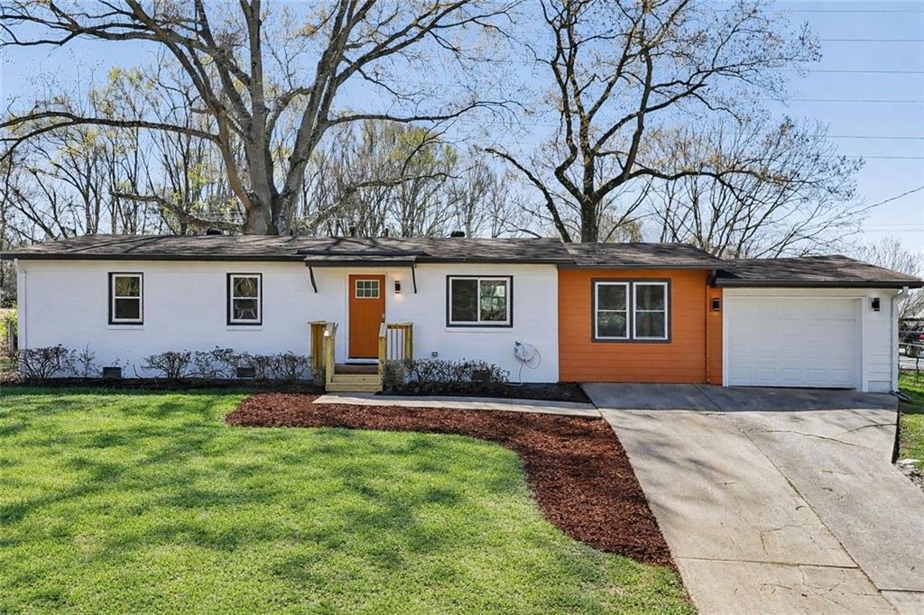 3848 Cherokee Trail