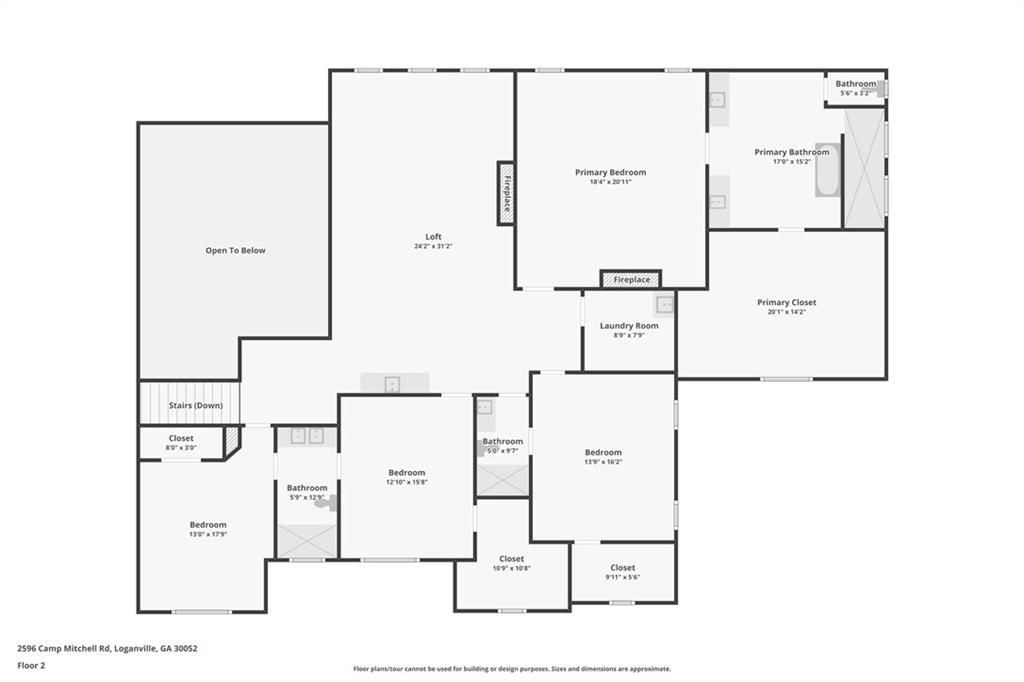 2596 Camp Mitchell Rd Lot 5