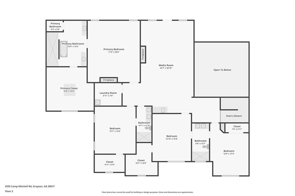 2592 Camp Mitchell Rd Lot 3