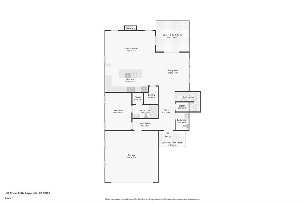 405 Marys Path Lot 7