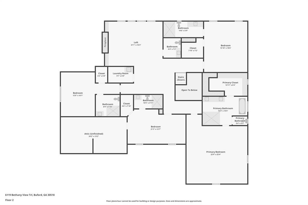 6119 Bethany View Trl