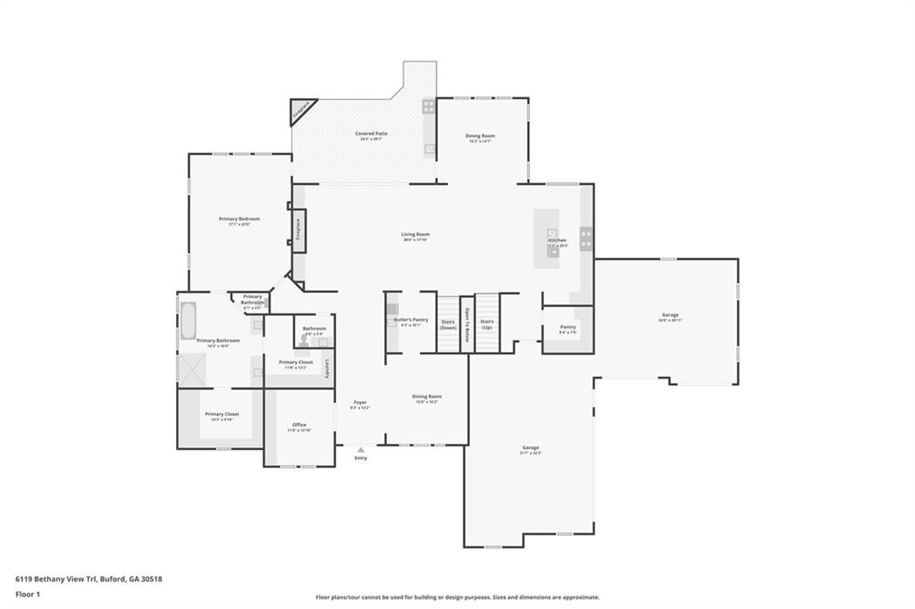 6119 Bethany View Trl