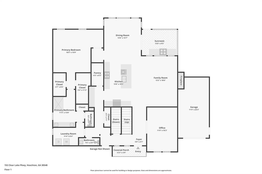 152 Clear Lake Parkway