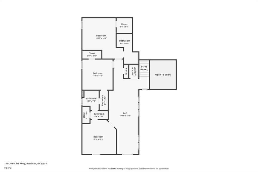 152 Clear Lake Parkway