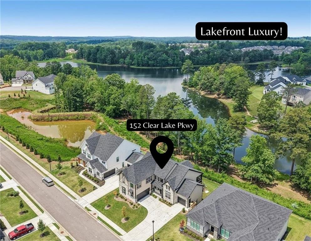 152 Clear Lake Parkway