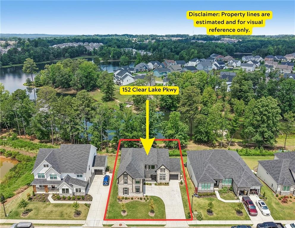 152 Clear Lake Parkway