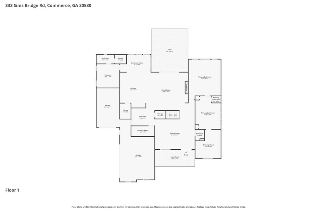 333 Sims Bridge Rd Lot 1