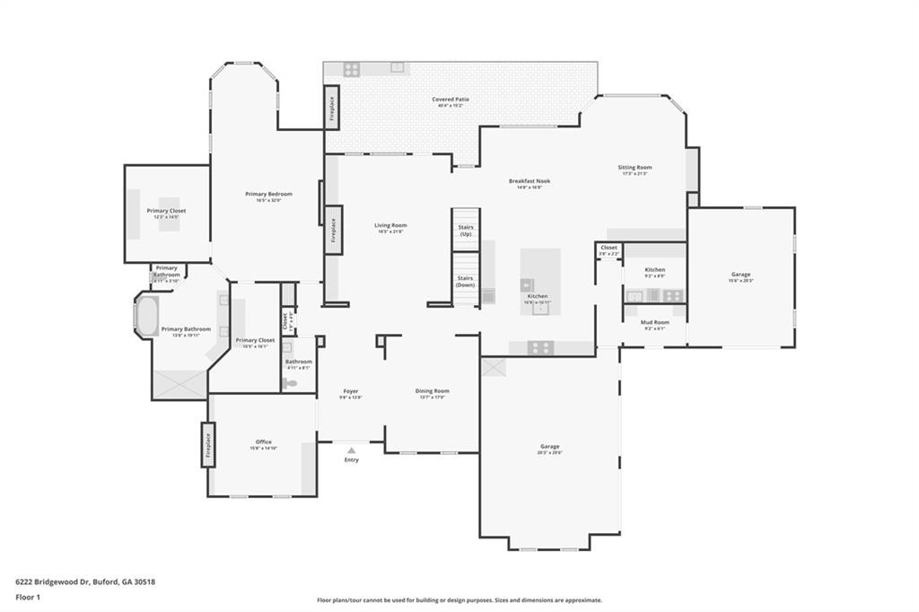 6222 Bridgewood Dr