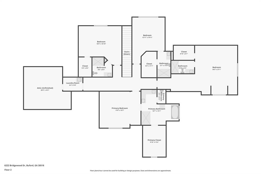 6222 Bridgewood Dr