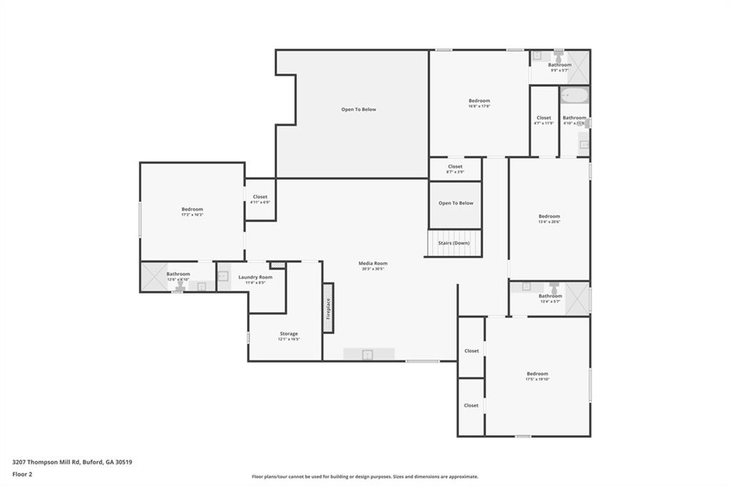 3207 Thompson Mill Rd