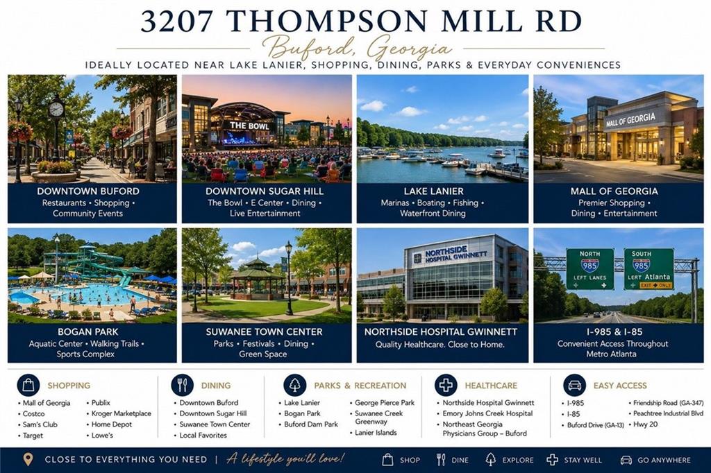3207 Thompson Mill Rd
