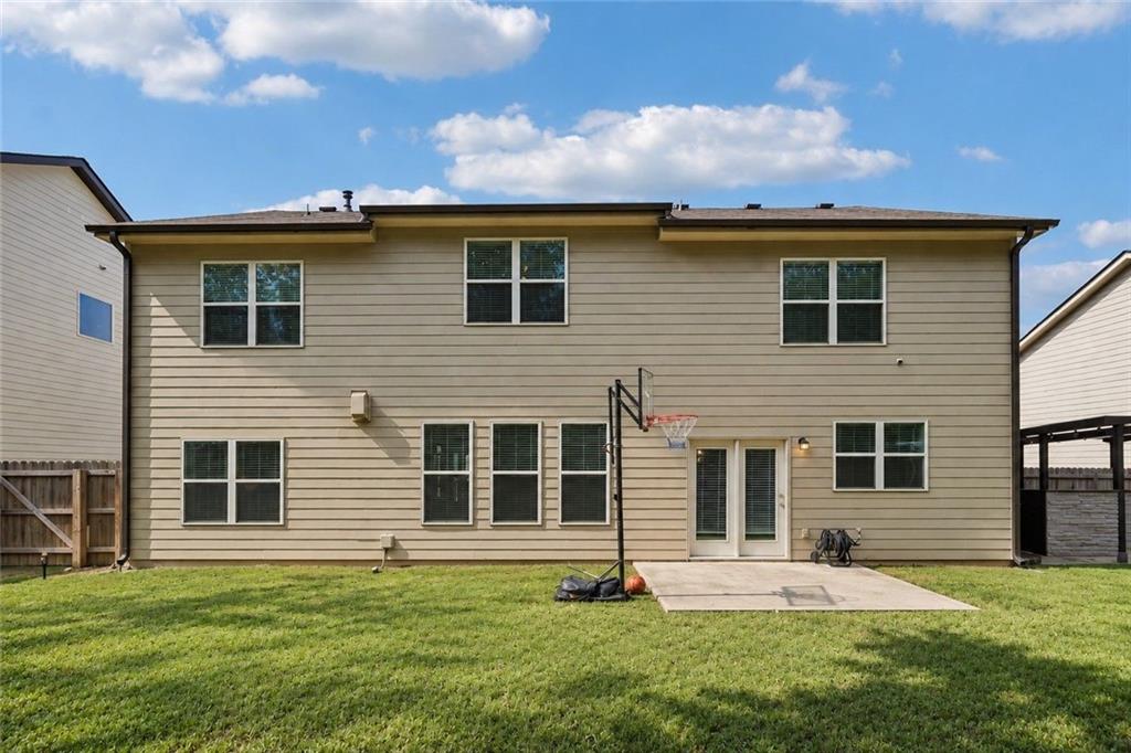 3007 Cove View Court
