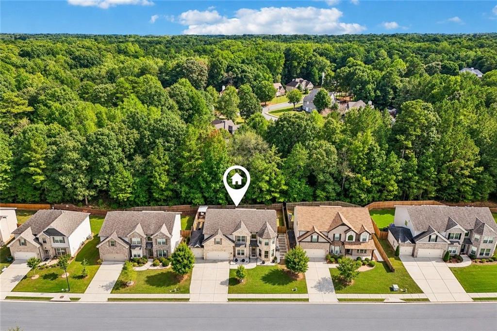 3007 Cove View Court