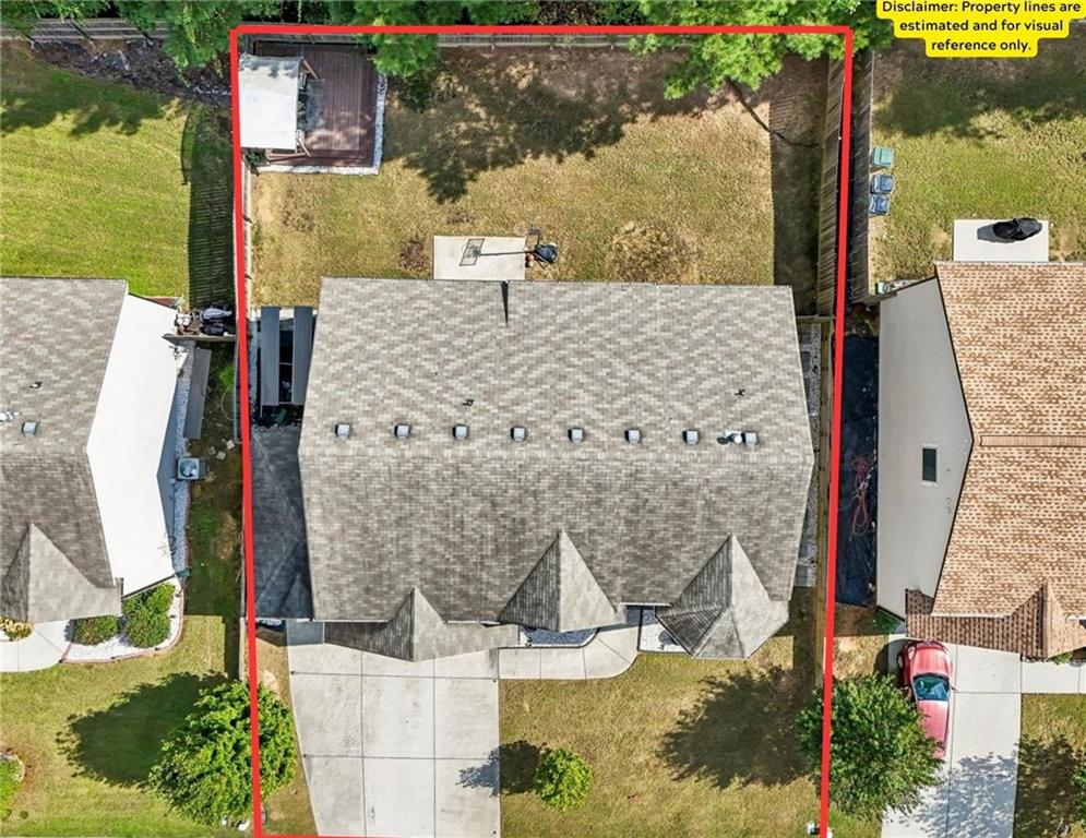 3007 Cove View Court
