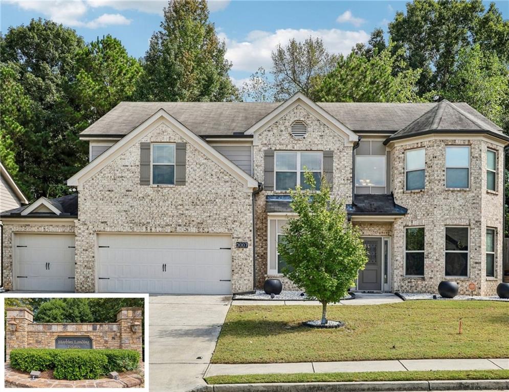 3007 Cove View Court