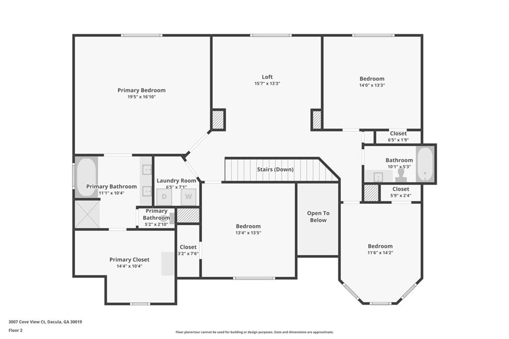3007 Cove View Court